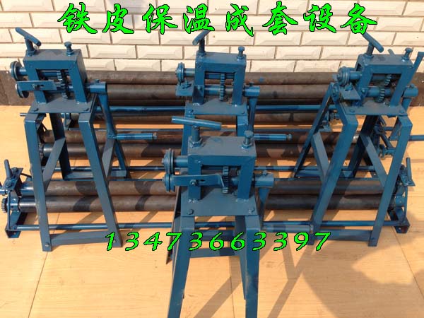 濟南市鐵皮壓筋機